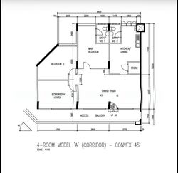 Blk 350 Yishun Jasmine (Yishun), HDB 4 Rooms #599921441